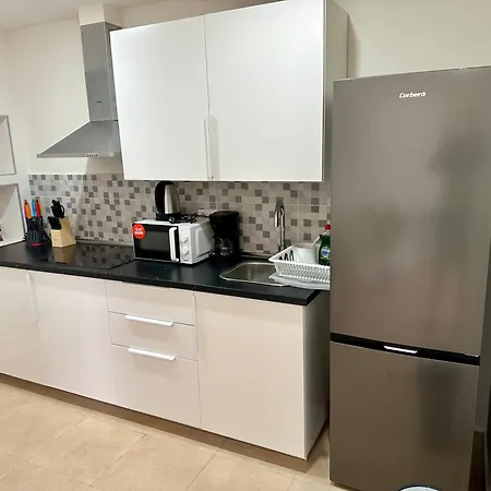 New Modern Apartment, Scandinavian Style 公寓
