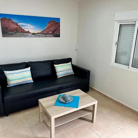 New Modern Apartment, Scandinavian Style * Icod De Los Vinos