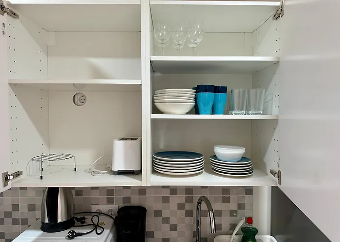 New Modern Apartment, Scandinavian Style * 伊科德·德·洛斯·维诺斯