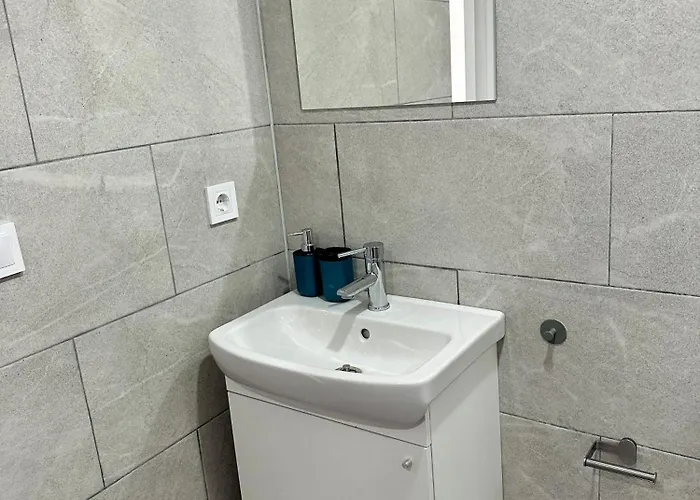 公寓 New Modern Apartment, Scandinavian Style