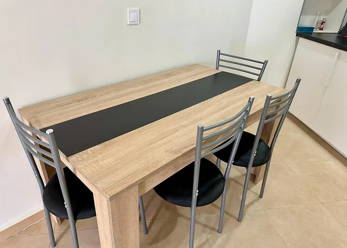 New Modern Apartment, Scandinavian Style 公寓 伊科德·德·洛斯·维诺斯