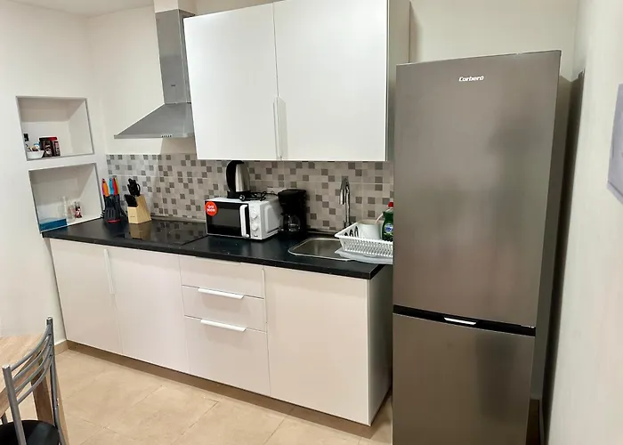 New Modern Apartment, Scandinavian Style 公寓